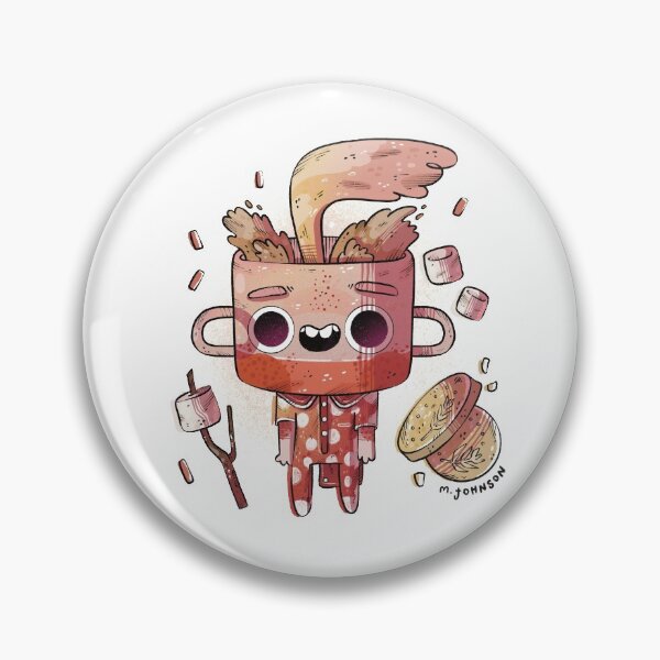 Item preview, Taza caliente de cacao designed and sold by Meggie  Johnson.