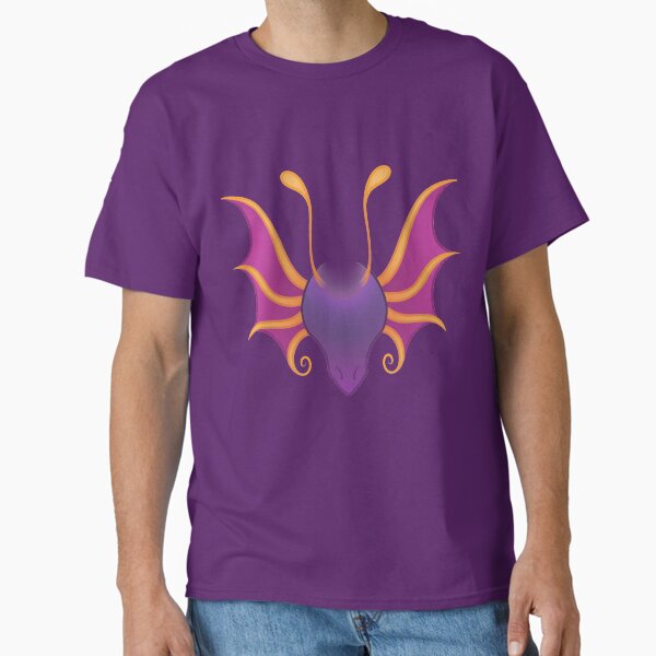 Purple Fairy Dragon (Nephini) Classic T-Shirt
