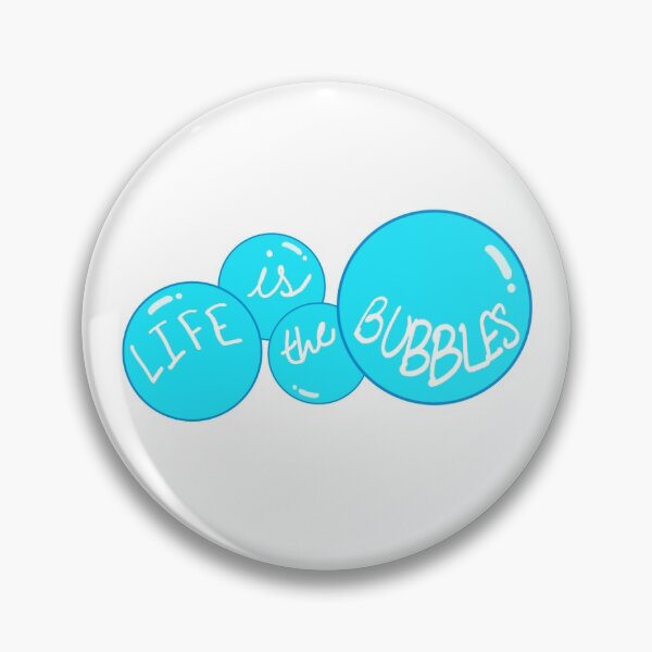 Item preview, Life is the Bubbles designed and sold by allykat150.