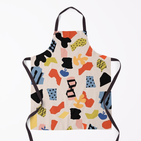 Item preview, Colorful Ripped Paper Confetti Pattern designed and sold by Designs By YL.