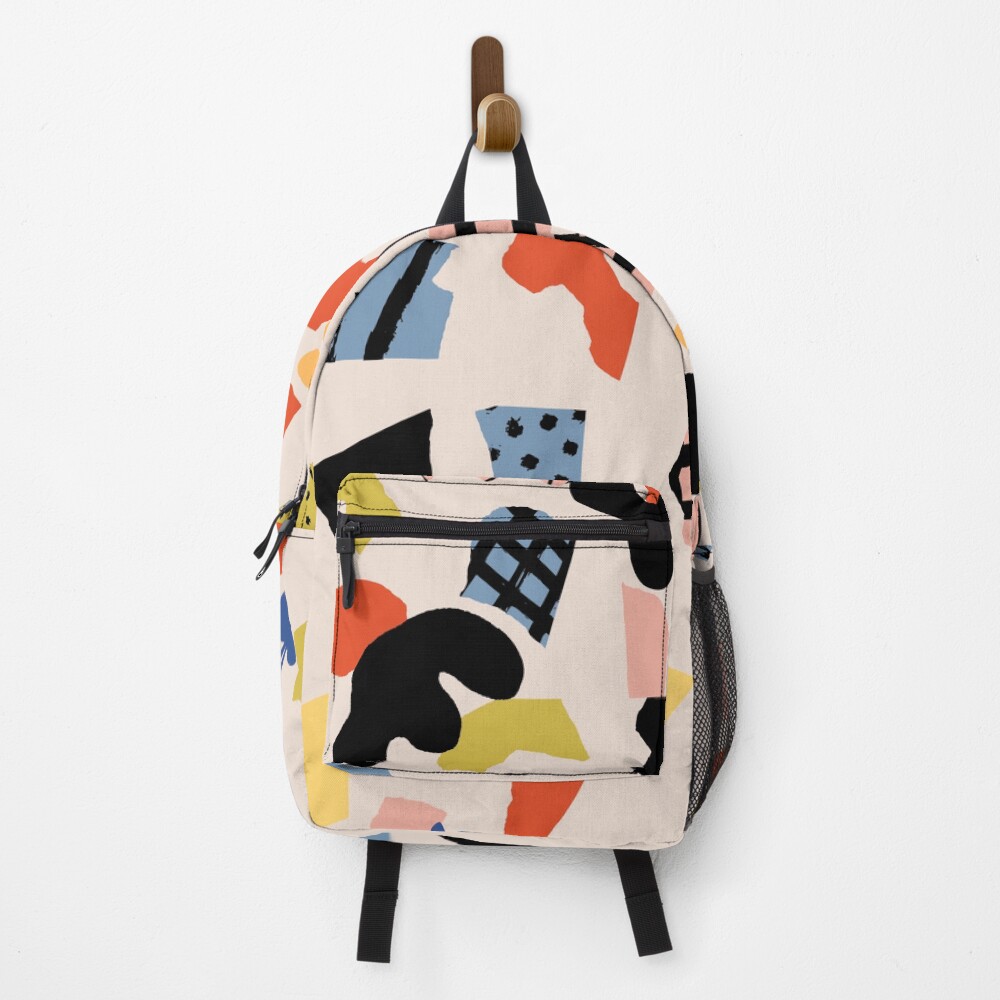 Item preview, Backpack designed and sold by ylavine-rb.