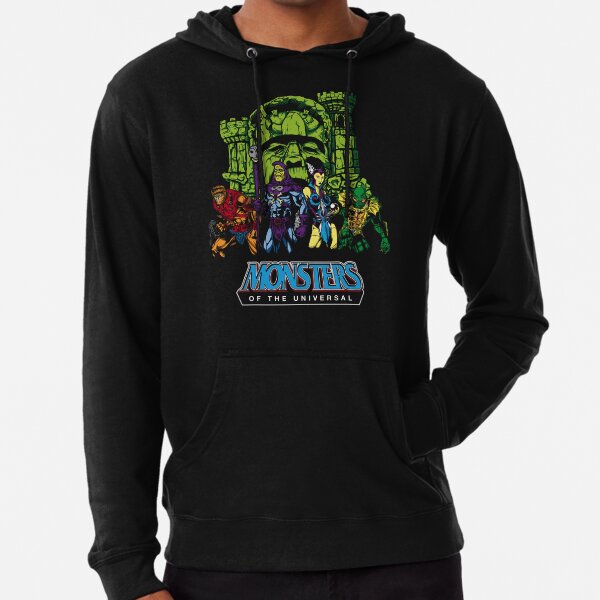 universal monsters hoodie