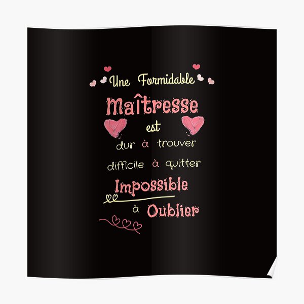 a-wonderful-mistress-gift-for-mistress-poster-by-jeremymadaci-redbubble