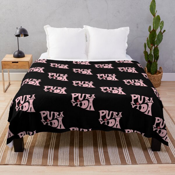 Item preview, Pura Vida Retro Design designed and sold by GuavaDesign.