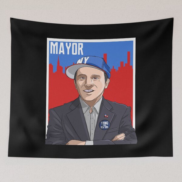 Item preview, Andrew Yang For 2021 New York City Mayor designed and sold by Nosek1ng.