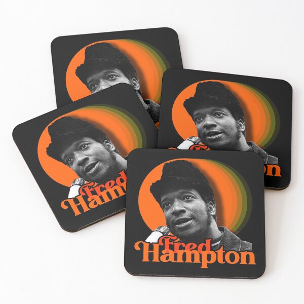 Item preview, Fred Hampton ))(( BPP Activist and Revolutionary Tribute designed and sold by acquiesce13.