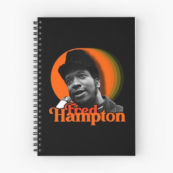 Item preview, Fred Hampton ))(( BPP Activist and Revolutionary Tribute designed and sold by acquiesce13.