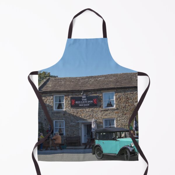 Item preview, The Red Lion Inn Yorkshire designed and sold by Millysuewood.