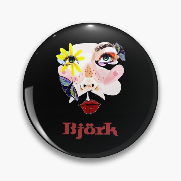 Item preview, Vintage Graphic Bjork Singer Post 90 S Gift Boys Girls designed and sold by BjorkPostFelipe.