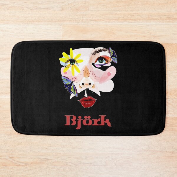 Item preview, Vintage Graphic Bjork Singer Post 90 S Gift Boys Girls designed and sold by BjorkPostFelipe.