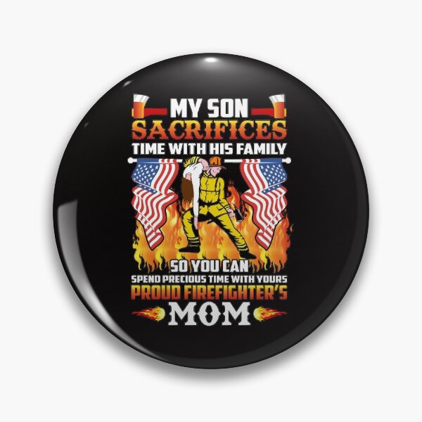 Item preview, Firefighter T Shirt Red 9/11 Tribute Never Forget Honor Fire Fighter - American Made Tshirt  designed and sold by anoteiii.
