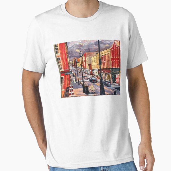 Item preview, On main street designed and sold by paulbaileyart.