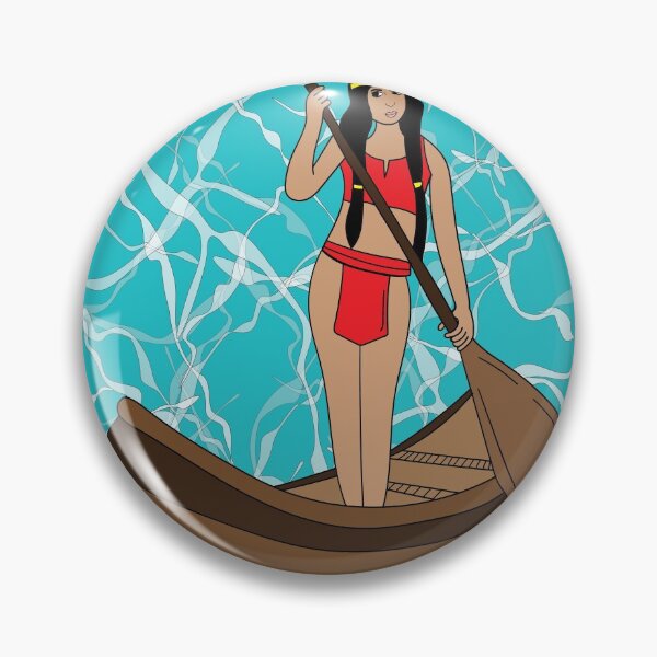 Item preview, Canoe Reto Nature Water designed and sold by flofin.