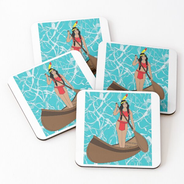 Item preview, Canoe Reto Nature Water designed and sold by flofin.