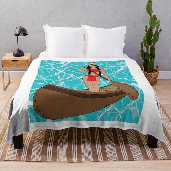 Item preview, Canoe Reto Nature Water designed and sold by flofin.