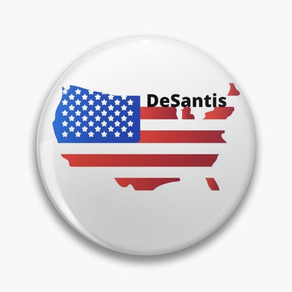 Item preview, Ron DeSantis 2024, Vote DeSantis Edit designed and sold by danaJG.
