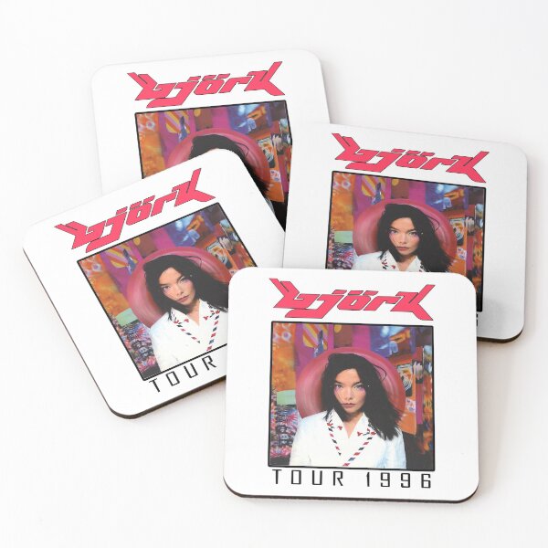Item preview, Vintage Bjork Post Tour 1996 90 S Boys Girls designed and sold by BjorkPostFelipe.