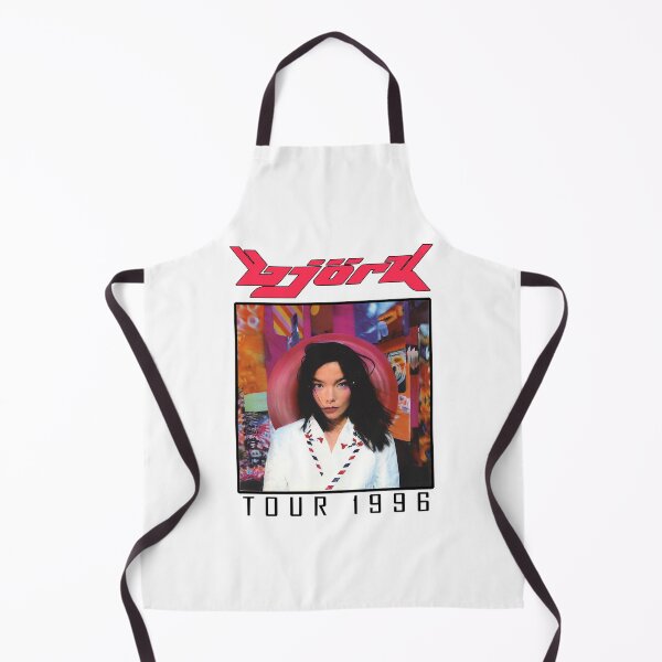 Item preview, Vintage Bjork Post Tour 1996 90 S Boys Girls designed and sold by BjorkPostFelipe.