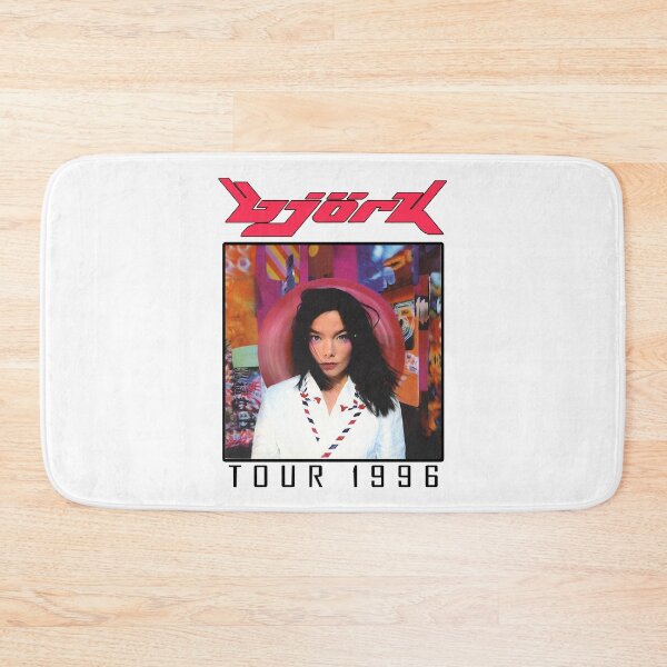 Item preview, Vintage Bjork Post Tour 1996 90 S Boys Girls designed and sold by BjorkPostFelipe.