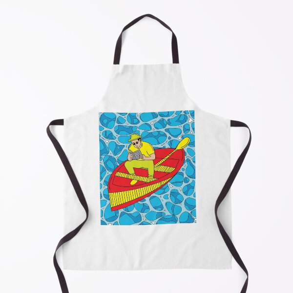 Item preview, Canoe Reto Nature Water designed and sold by flofin.