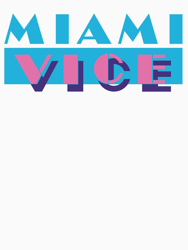 « Miami Vice » par JonHorv