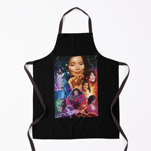 Item preview, Vintage Björk Illustrated Poster Fan Art Retro 90 S Boys Girls designed and sold by BjorkPostFelipe.