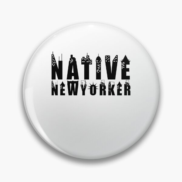 Item preview, NATIVE NEWYORKER designed and sold by equiliser.