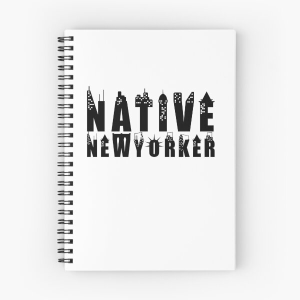 Item preview, NATIVE NEWYORKER designed and sold by equiliser.
