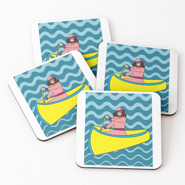 Item preview, Canoe Reto Nature Water designed and sold by flofin.