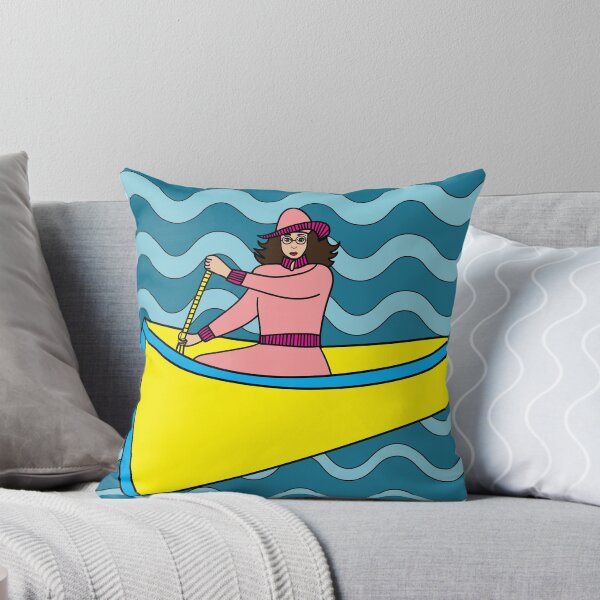 Item preview, Canoe Reto Nature Water designed and sold by flofin.