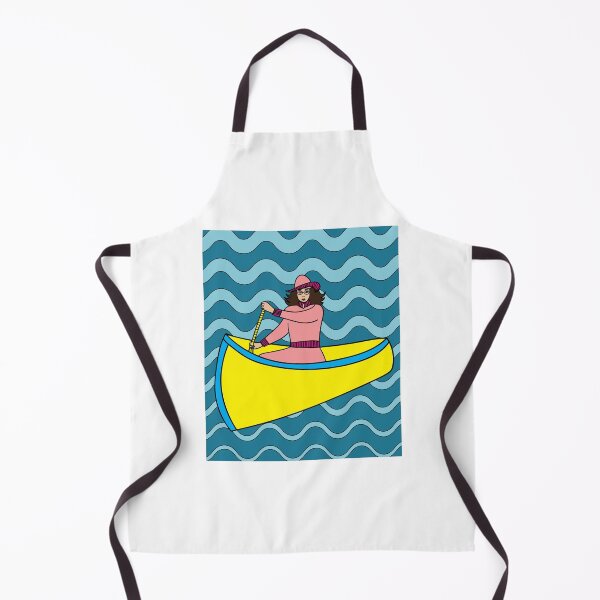 Item preview, Canoe Reto Nature Water designed and sold by flofin.