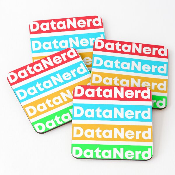 Item preview, Analista de negocios de Dat Nerd Data Systems designed and sold by Shop signer.