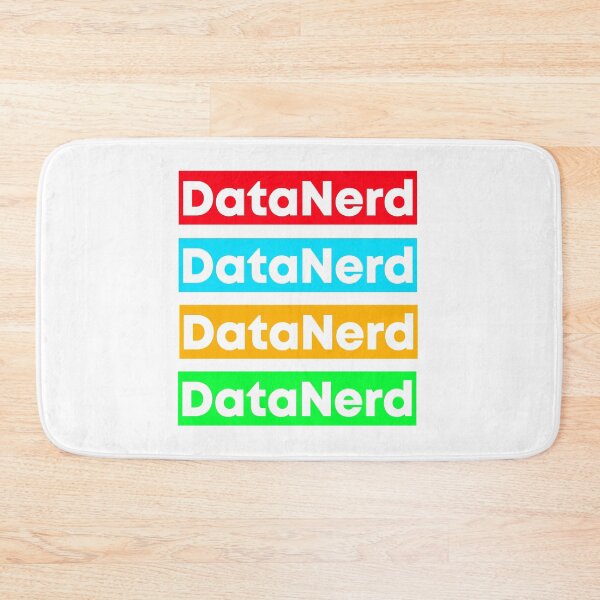Item preview, Dat Nerd Data Systems Business Analyst designed and sold by Shop signer.