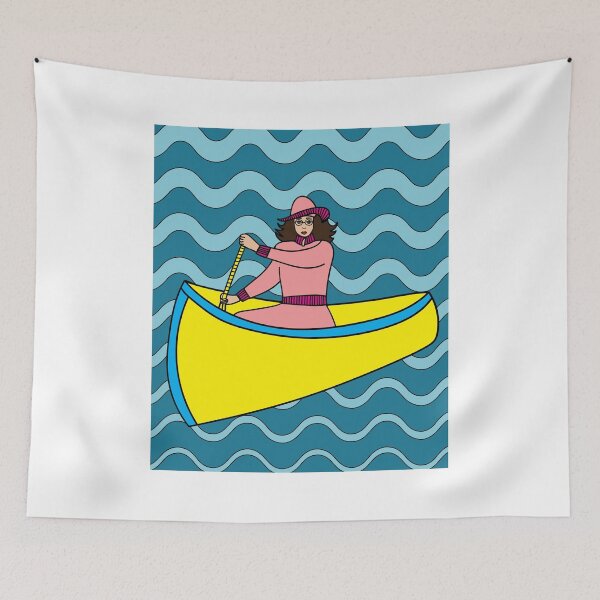 Item preview, Canoe Reto Nature Water designed and sold by flofin.