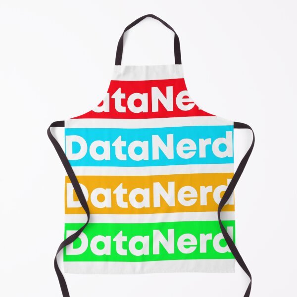 Item preview, Analista de negocios de Dat Nerd Data Systems designed and sold by Shop signer.