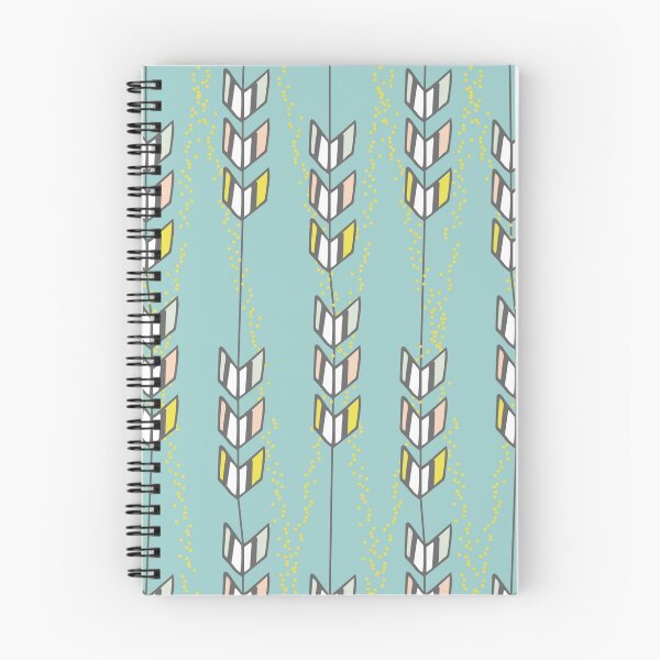 Item preview, Freshtatic Chevron Arrows Illustration Pattern designed and sold by H. Doucette Studio.
