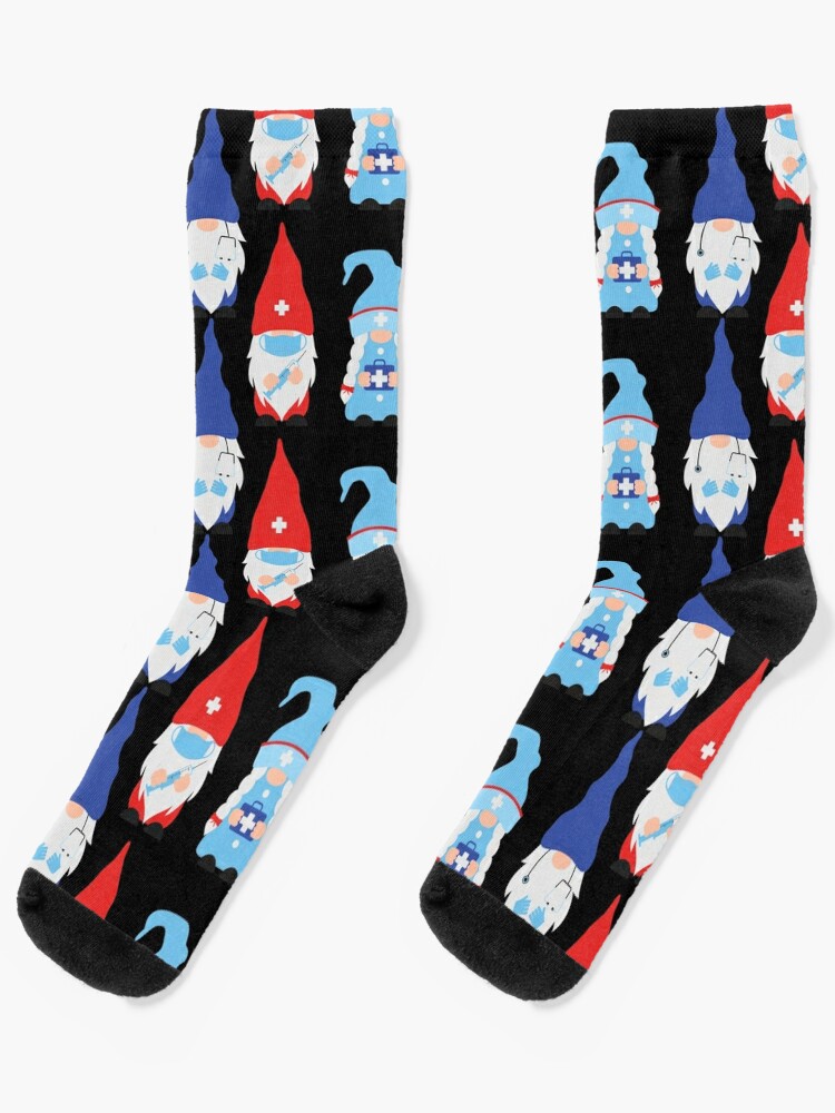 Happy Socks – Frog and Gnome