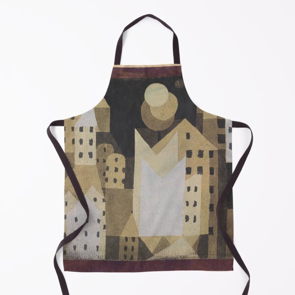 Item preview, Cold City (1921) By Paul Klee designed and sold by sunny-007.