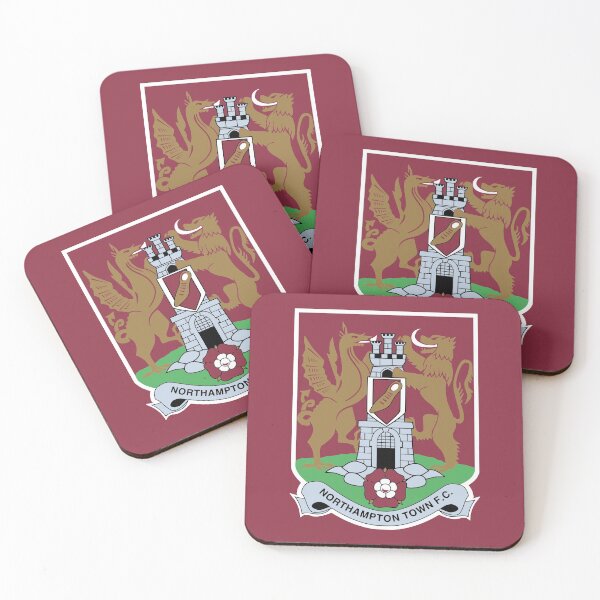 Item preview, Northampton Town designed and sold by nextgoalwins.
