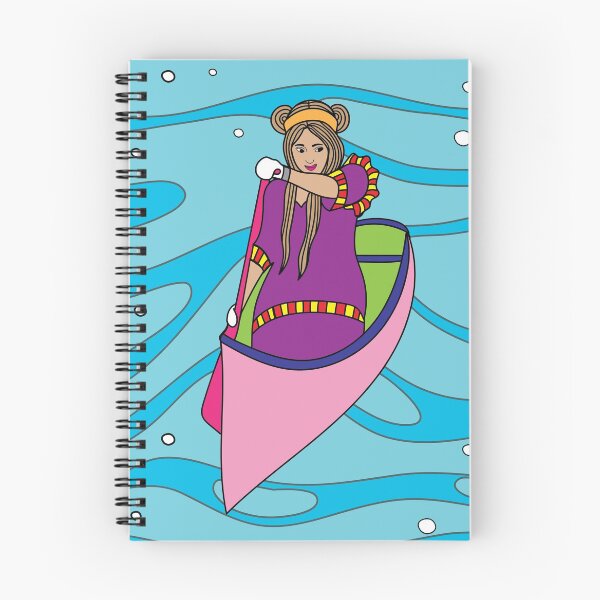 Item preview, Canoe Reto Nature Water designed and sold by flofin.