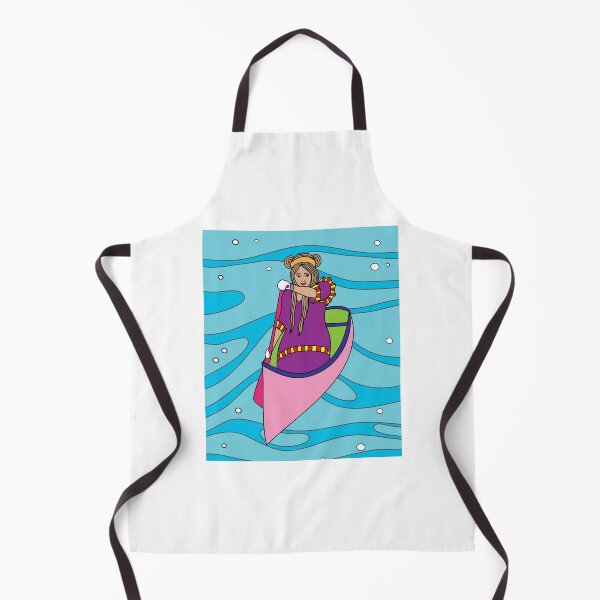 Item preview, Canoe Reto Nature Water designed and sold by flofin.