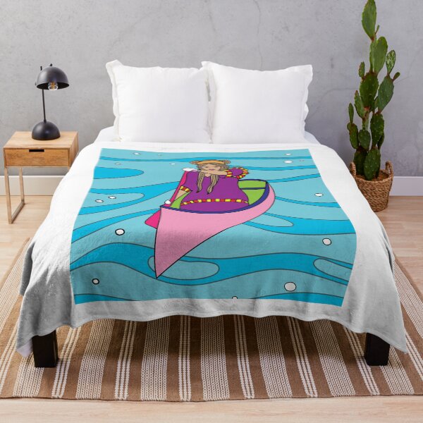 Item preview, Canoe Reto Nature Water designed and sold by flofin.