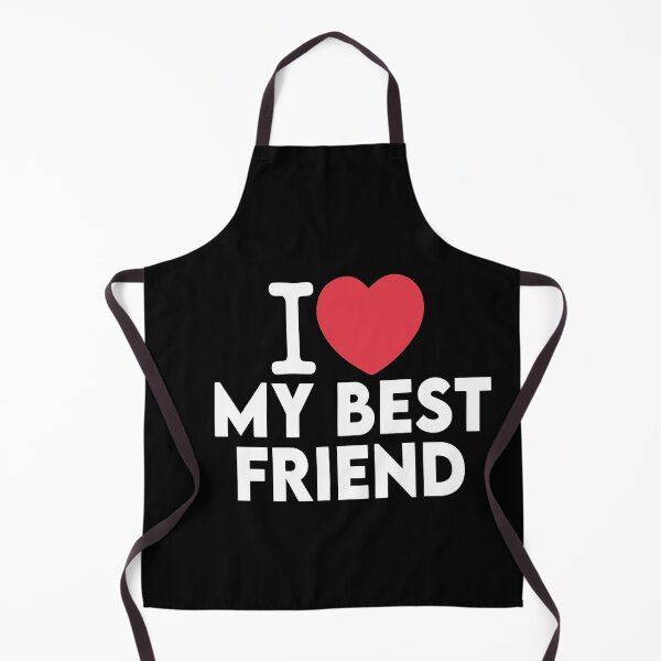 Item preview, Copy of I Love My Best Friend designed and sold by Heddar Badreddine.