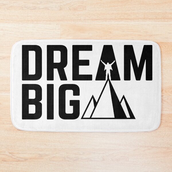 Item preview, Dream big designed and sold by Fmgd0301.