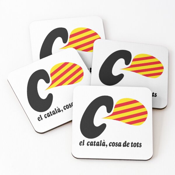 Item preview, Català, cosa de tots designed and sold by platypusgraphic.