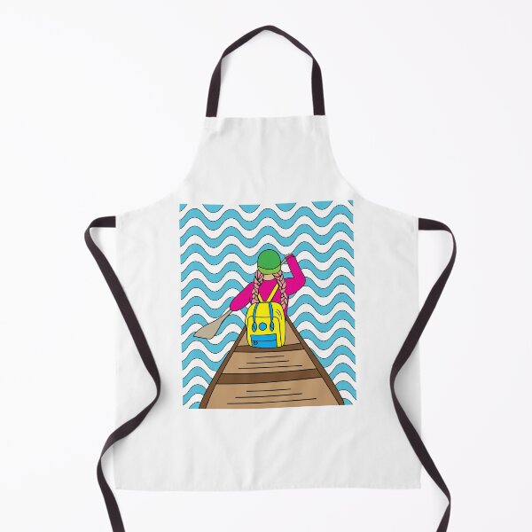 Item preview, Canoe Reto Nature Water designed and sold by flofin.