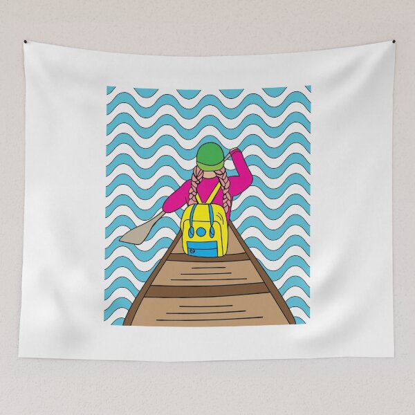 Item preview, Canoe Reto Nature Water designed and sold by flofin.