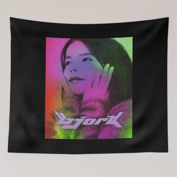 Item preview, Vintage Bjork Post 1995 90 S Graphic Fans Boys Girls designed and sold by BjorkPostFelipe.