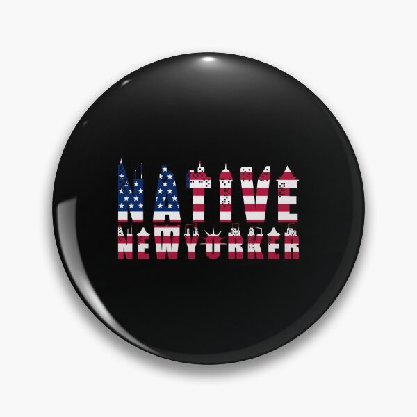 Item preview, NATIVE NEWYORKER designed and sold by equiliser.