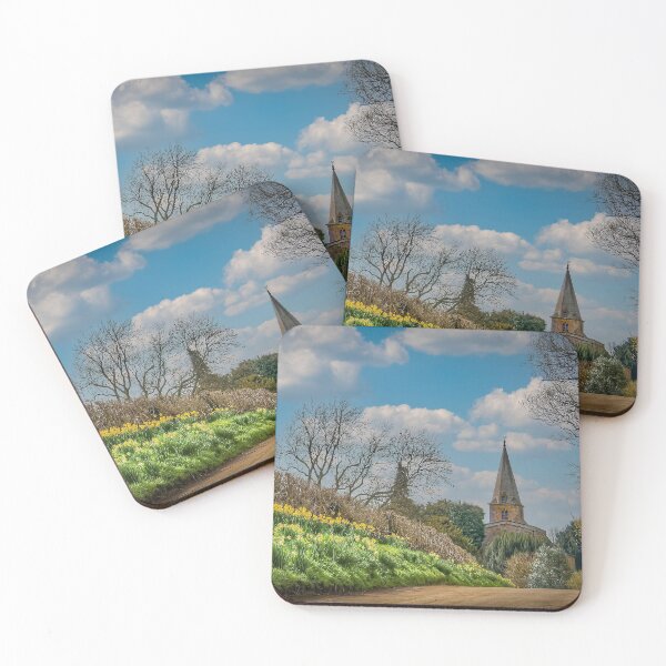 Item preview, Swerford In Spring designed and sold by Viv Thompson Photography .